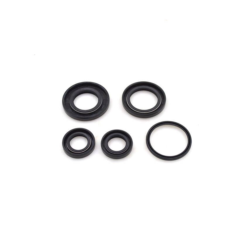 2088 Motorfiets Volledige Complete Motor Olie Seal Rubber Gear Afdichting Voor Suzuki AG50 AG100 AG 50 100 Oliekeerringen onderdelen