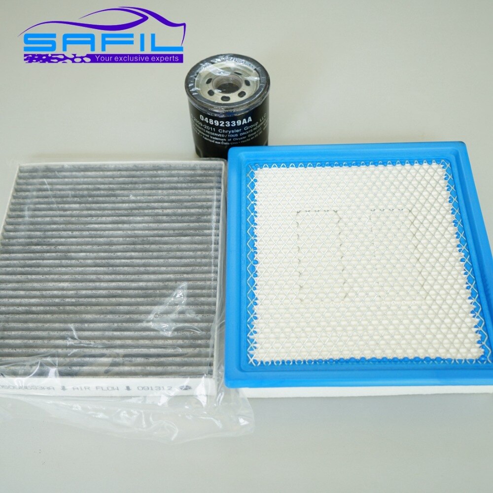 Set Filters Voor Dodge Journey Grandado