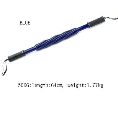 1pc hand gripper fat grip arm workout machine sports fitness forearm arm blaster gym exercise equipment 20-60kg