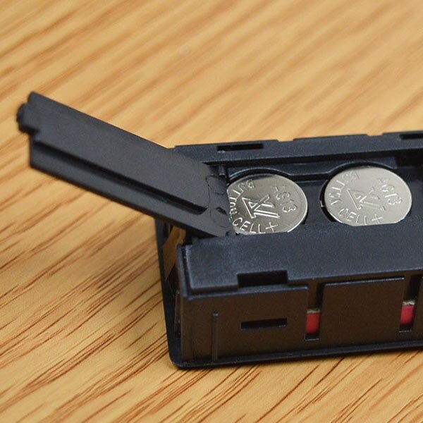 LCD Digital Thermometer Probe Fridge Freezer Thermometer Thermograph for Refrigerator -50~ 110 Degree