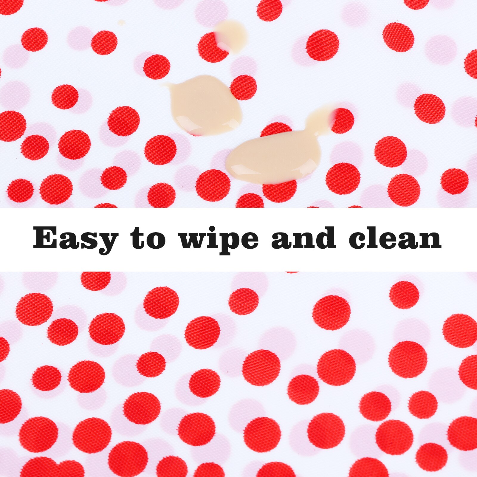 6Pcs 137*274 cm Rose Gold Tablecloth Gold/Pink Dot table cover for adult Happy Birthday Party Supplies Wedding Party Decorations