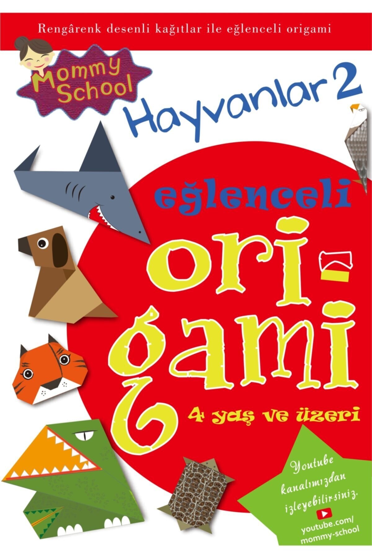 Fun Origami Animals 2