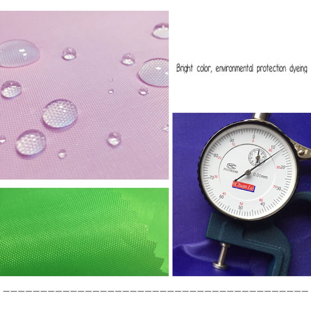 1 pièces 190T Nylon tissu imperméable Patchwork bricolage artisanat à la main balistique Nylon tissu tente tissu parapluie tissu cerf-volant tissu