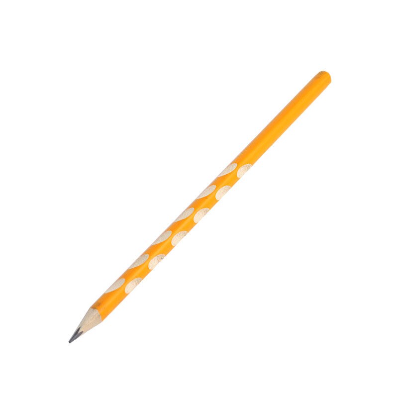 Leerling Gat Potlood 2b Potlood Kinderen Gat Potlood Creatieve Kantoorbenodigdheden Potlood