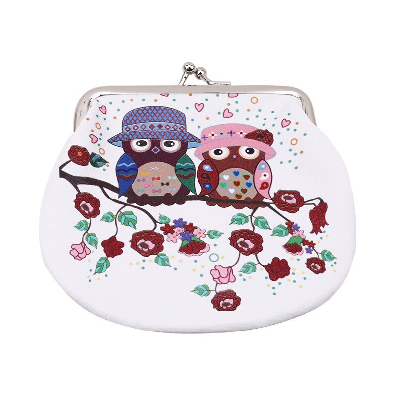 Meisjes pu portemonnee tas portemonnee kinderen konijn een schoudertas kleine portemonnee portemonnee wisselgeld kinderen tas: 3 stijl 2