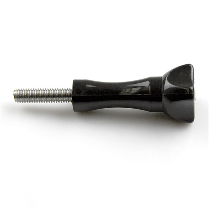 Tornillo largo para accesorios de montaje de Cámara de Acción para GoPro 13 12/11/10/9/8 Insta360 X4 DJI Action 5 Pro 3 4 Go Pro Accesorios