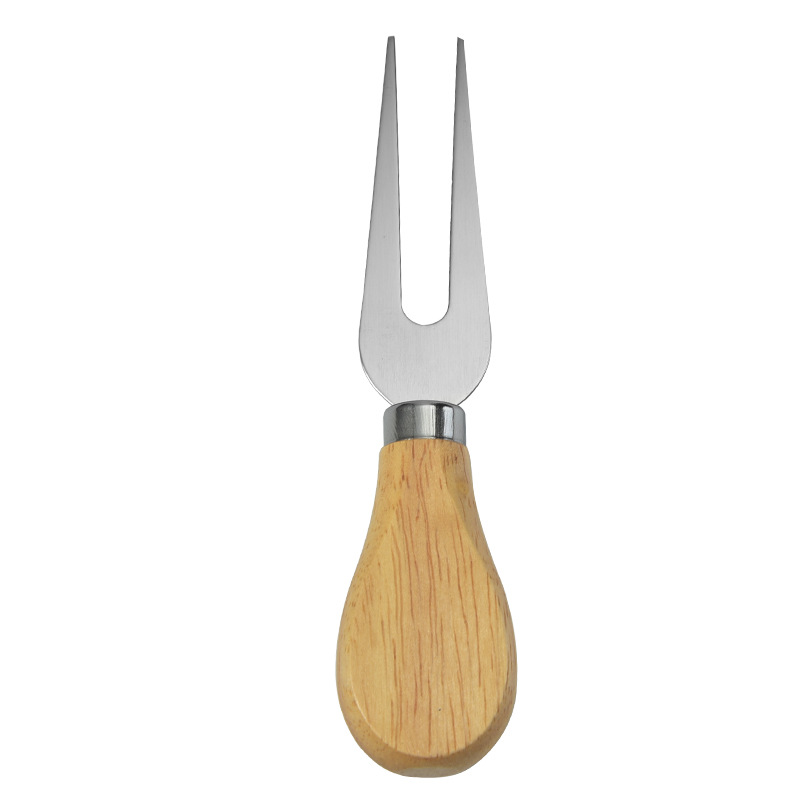 Stahl Edelstahl Käse messer mit Bambus Holzgriff Küche Backwerk zeug Slicer Cutter 1 Stück Bambus Küche: Licht Grün