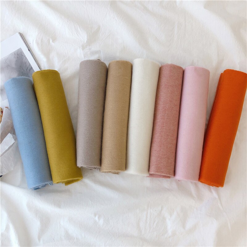 Luna & Dolphin Engeland Vrouwen Kasjmier Virgin Wol Sjaals 190x30cm Schotland Zwart Wit Plaid Edinburgh Plaid Warm school Sjaals