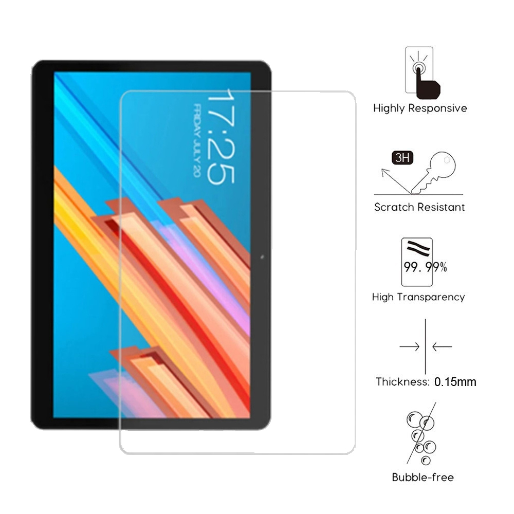 3pcs Nano Explosion-proof PET Protector For Teclast M40se T40 T50 Plus 5g P20hd M40 Pro P80x Screen Protective Film Not Glass