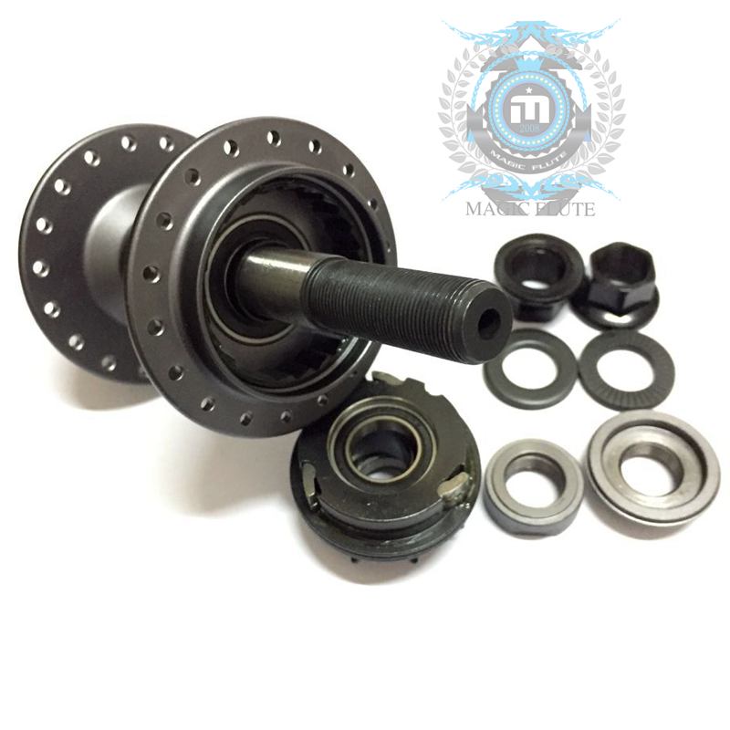Easyboost Wielas Voorste Achter Fiets MTB Road Holle Universele Naaf