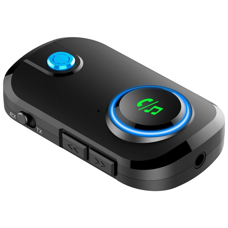 T3 Bluetooth Receiver Transmitter Car Bluetooth Transceiver Two In One Bluetooth Adapter