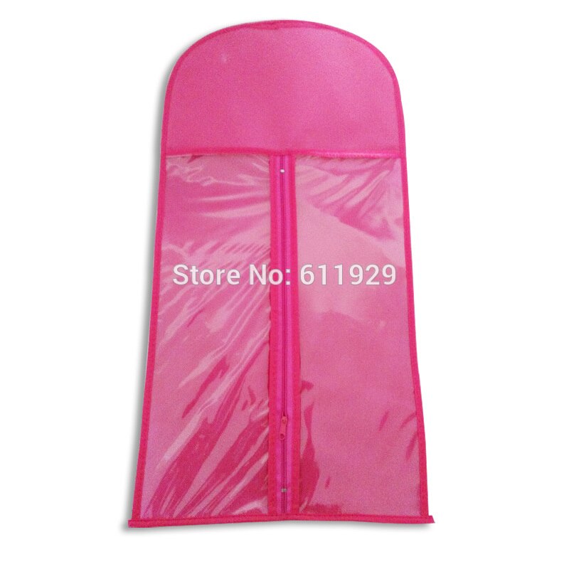 Stock Women Hair Extension Packing Bag non woven F Vicedeal stock-women-hair-extension-packing-bag-non-woven-f-vicedeal
