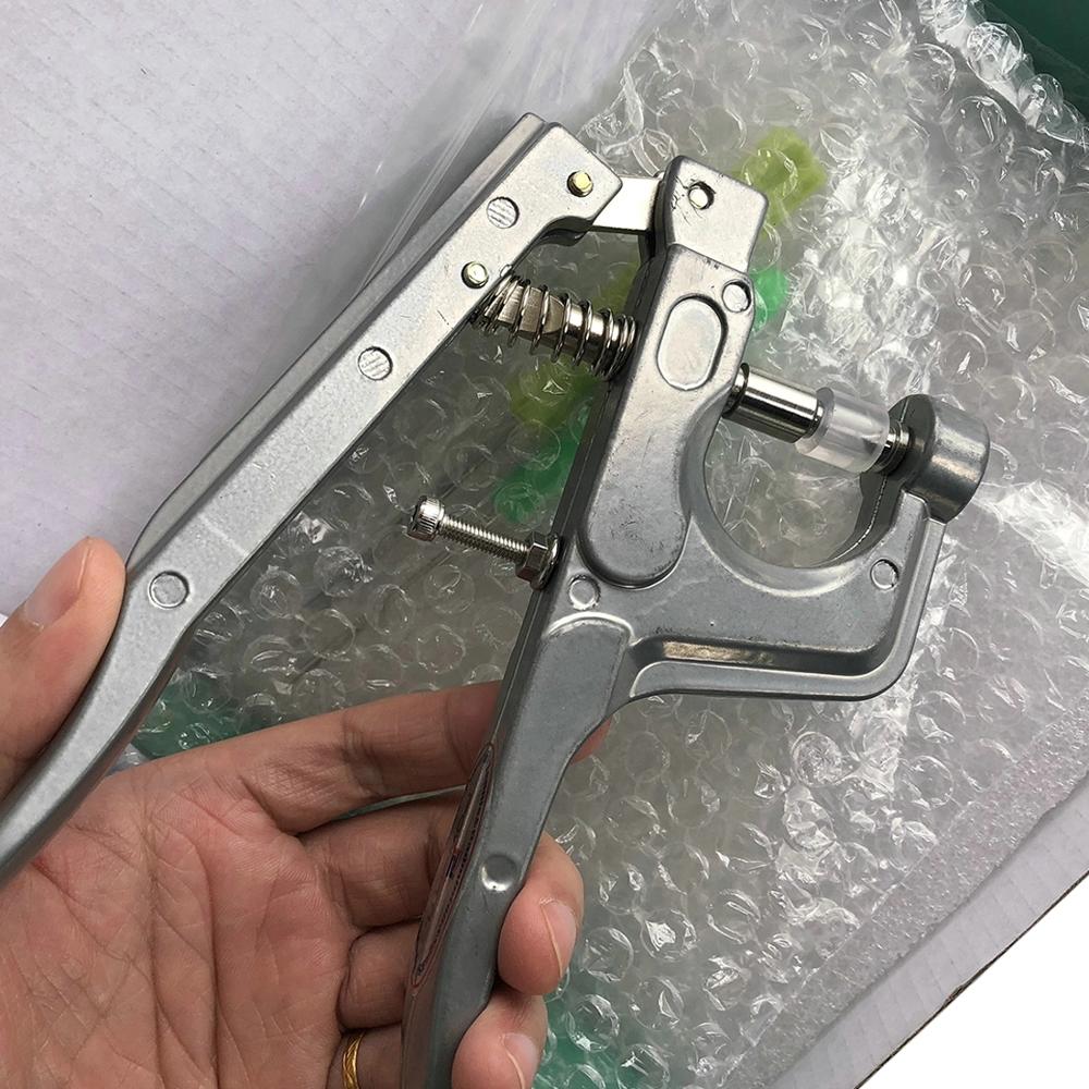 Badminton Racket Grommet for Badminton Racket tools Cold Press Pliers Bell Mouth Feather Racket Tool