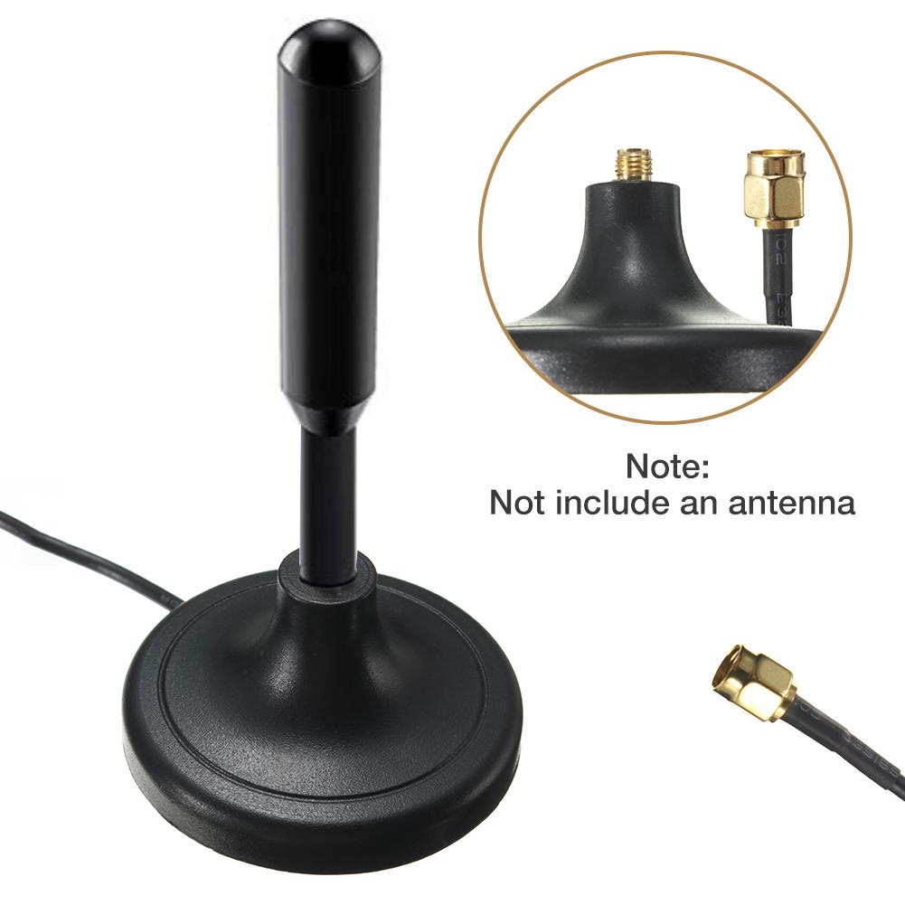 2,4G Antenne Basis WIFI Verlängerung Kabel Lange SMAJK Männlich zu Weiblich Interface 3G 4G Antenne Träger Extender