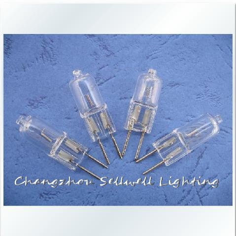 ! jcd 120v 50w rosca de bombilla E10 lámpara especial de cristal de cuarzo E174