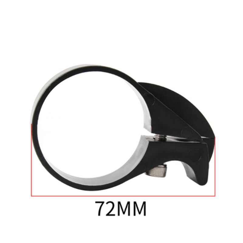 Folding Bike Chain Guard Adjustable Anti Bike Bicycle Chain Guard Cycling Single Chain Guide Deflector Watcher Protector