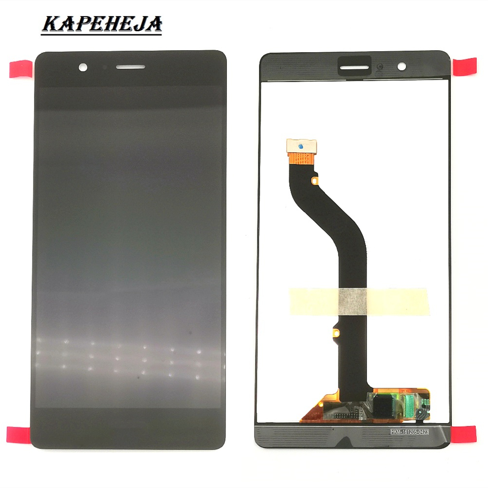 5,2 "LCD para Huawei P9 Lite/G9 VNS-L21 VNS-L22 VNS-L23 VNS-L31 Pantalla de repuesto pantalla digitalizador de montaje de pantalla táctil