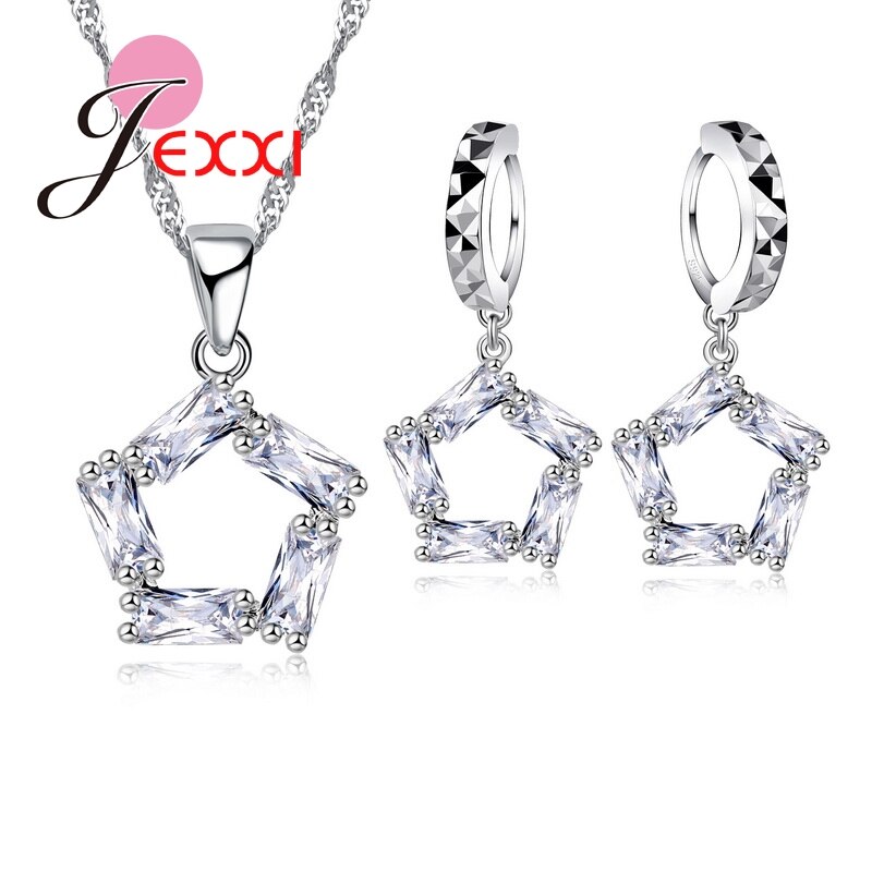 thumbnail image 2 of Exaggerated Punk Metal Earrings Gold Color Drop Earring Geometric... 2 of 9