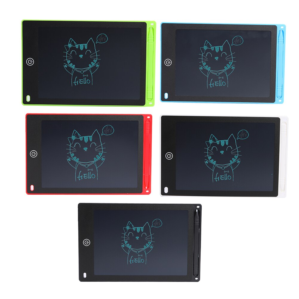 10 Inch lcd writing tablet digital drawing tablet portable writing pads electronic tablet board ultra-thin board,Suitable kid