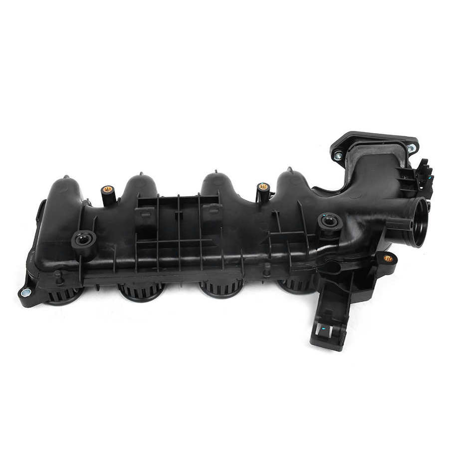 Car Automobile Intake Manifold Intake Manifold With Gaskets 9684941780 Fit for Peugeot 206 207 307 1.6 HDI TDCI Car Accessories
