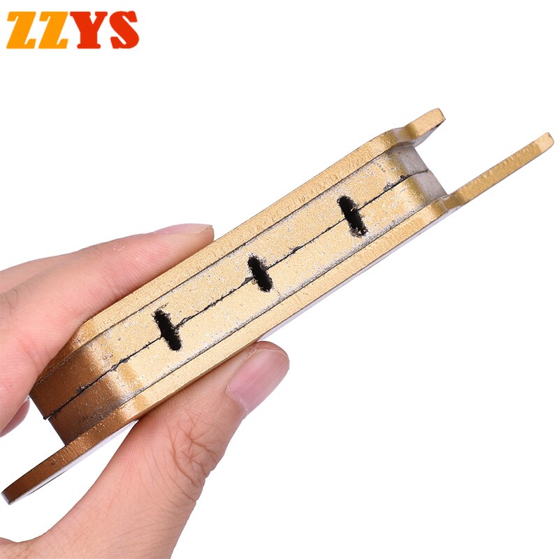 Motorcycle Front Brake Pads For SUZUKI GSX-R125 GSXR125 GSXR125R GSX-R125R GSX-S125 GSXS125 GSXR GSX-R GSX-S GSXS 125
