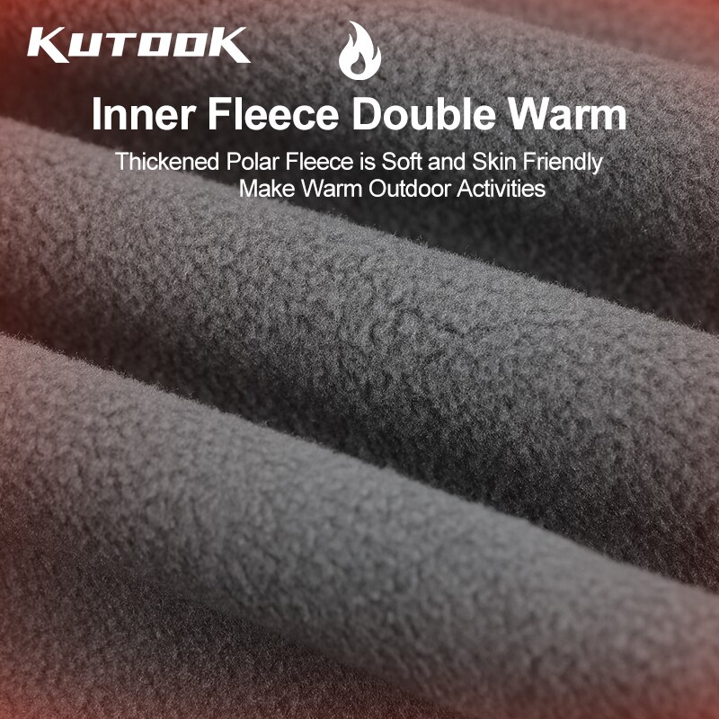 KUTOOK-cortavientos impermeable para mujer, chaquetas de senderismo cálidas, ropa informal, chaqueta de concha suave para acampar al aire libre, escalada, primavera y otoño