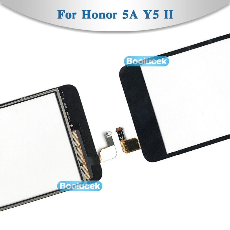 5.0 "Für Huawei Ehre 5A Y5 II 2 Y5II CUN-L01 LYO-L21 Touchscreen Digitizer Sensor Äußehe Glas objektiv Tafel