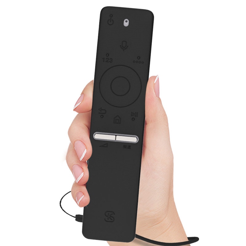 Housses de télécommande BN59-01266A pour TM1850A Samsung smart TV étuis en Silicone BN59-01259 BN59-01260A BN59-01274A BN59-01292A