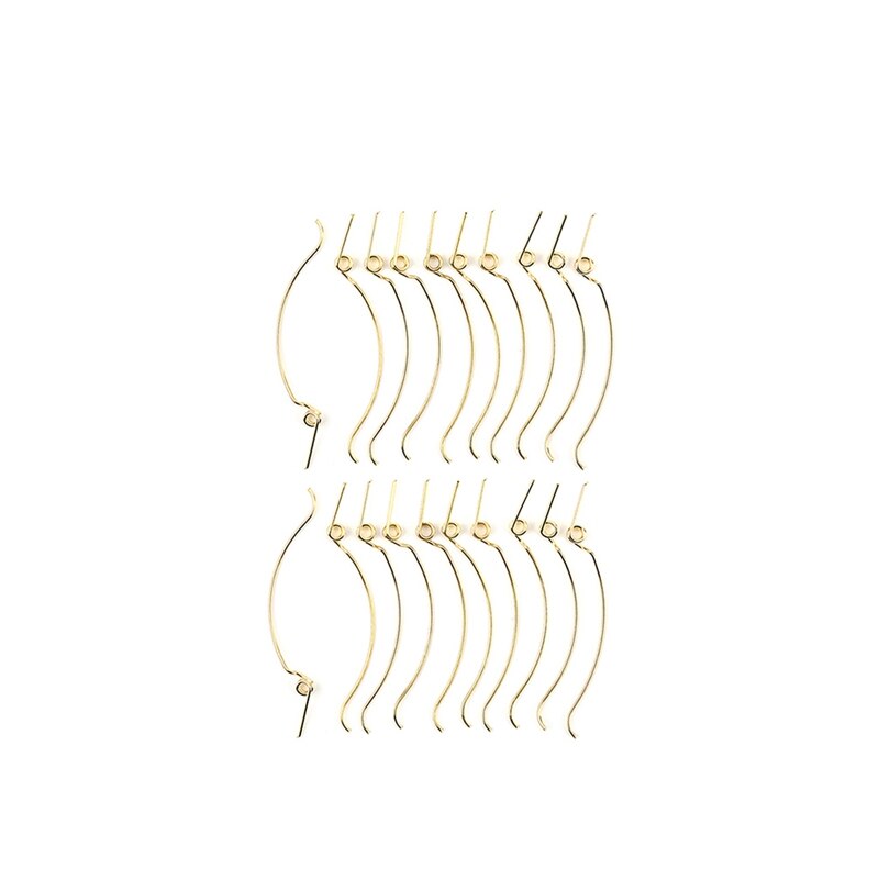 70 Pcs Piano Damper Lever Spring Piano Tuning Tools Pianos Repair Parts Replacement Piano Accessories