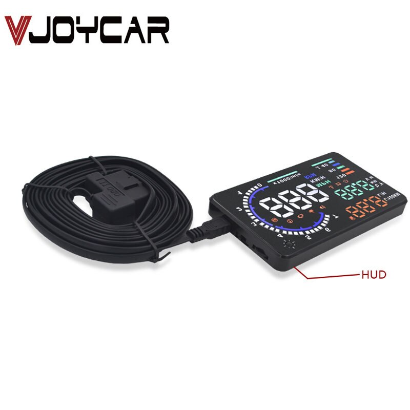 OBD 2 OBDii Extension Cable Universal for OBD2 Hud Car DVR Digital Speed Projector Diagnostic Tool MIni USB Connector Adapter