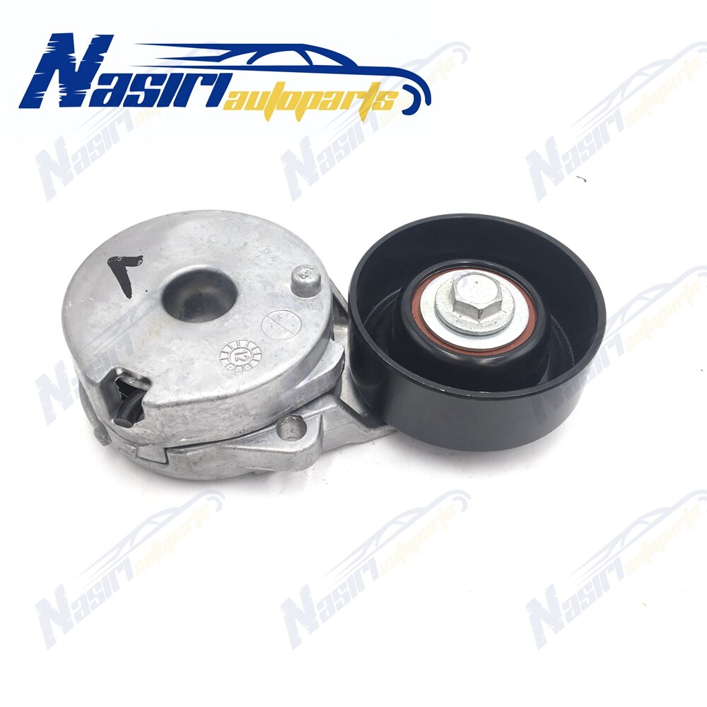 Tensor automático de correa, accesorio para Nissan Cube Lafesta lidona NV200 Qashqai Sentra Tiida Versa X-TRAIL 1,8 2,0 MR18DE MR20DE