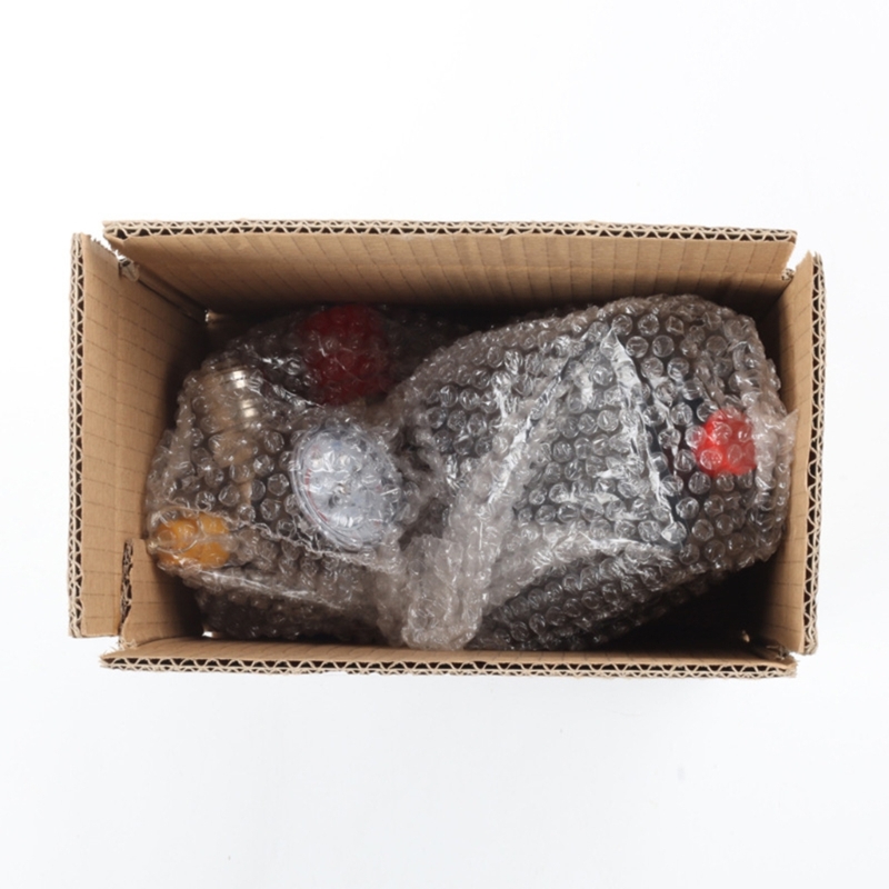 Auto Luchtcompressor 90-125psi 220V Beugel Met Schakelaars Spruitstuk Drukregelaar Veiligheidsdrukkleppen