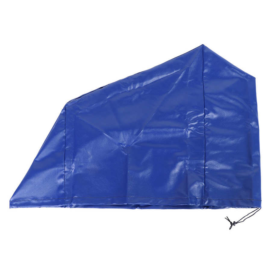 boat cover Blue Folding Seat Cover Weatherproof UV Resistant Protection Free Size for Marine Yacht Boat telo copri barca