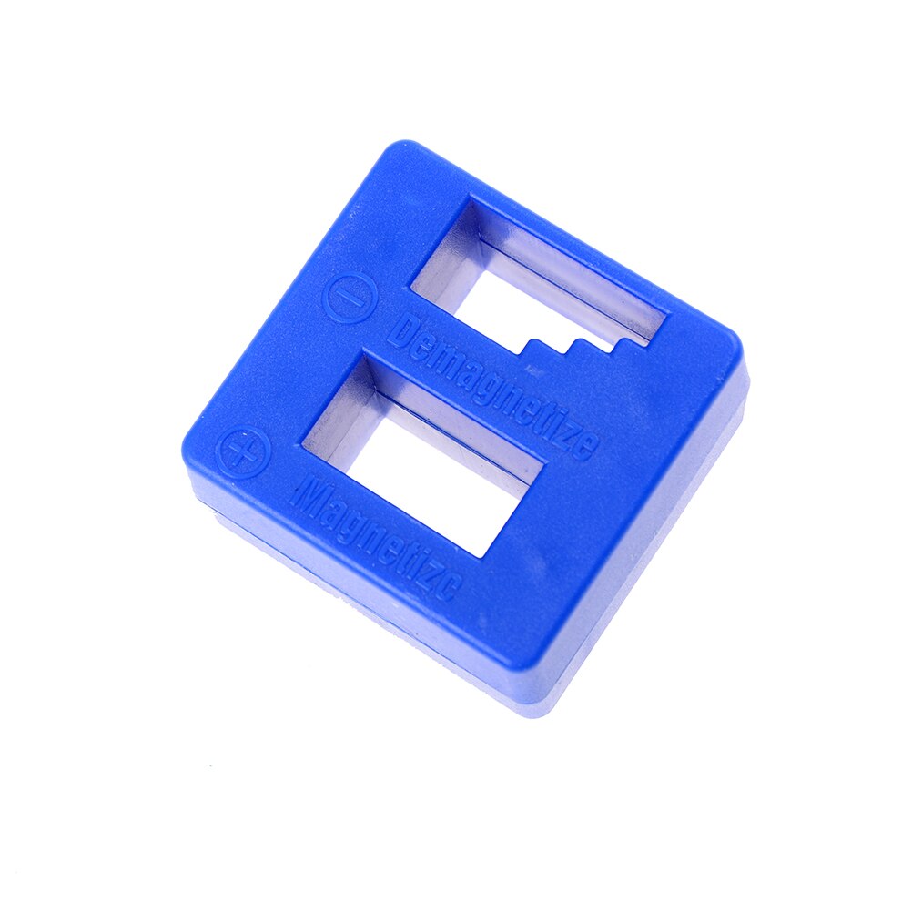 Magnetizer Demagnetizer Tool Screwdriver Magnetic Random Color 1PCS