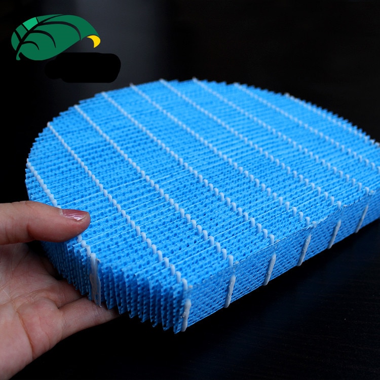 FZ-Z380MFS del filtro da acqua del depuratore d&#39;aria di 2pcs per il KC-Z di KC-Z280SW tagliente/CD/WE/BB purificatore d&#39;aria di serie 22.5*18.5*3cm