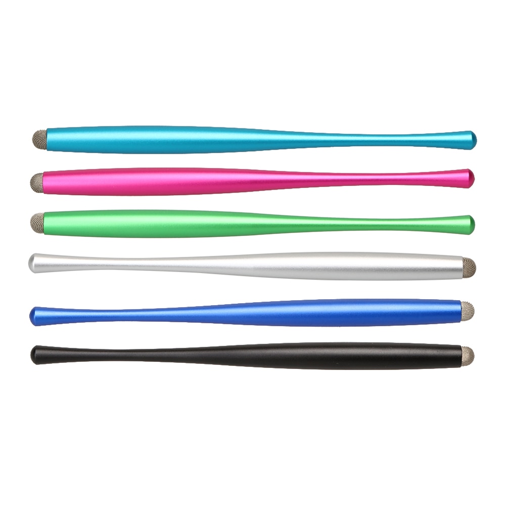 Metal Capacitive Stylus Pen Touch Screen Pen for iPad Tablet PC Smart Cell Mobile Phone