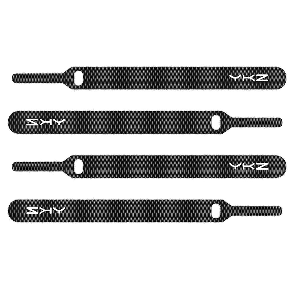 Ykz Kabel Organisator Kabel Winder Kabel Houder 15Cm Voor Muis Cord Oortelefoon Hdmi Aux Usb Kabelmanagement Draad Kabel protector