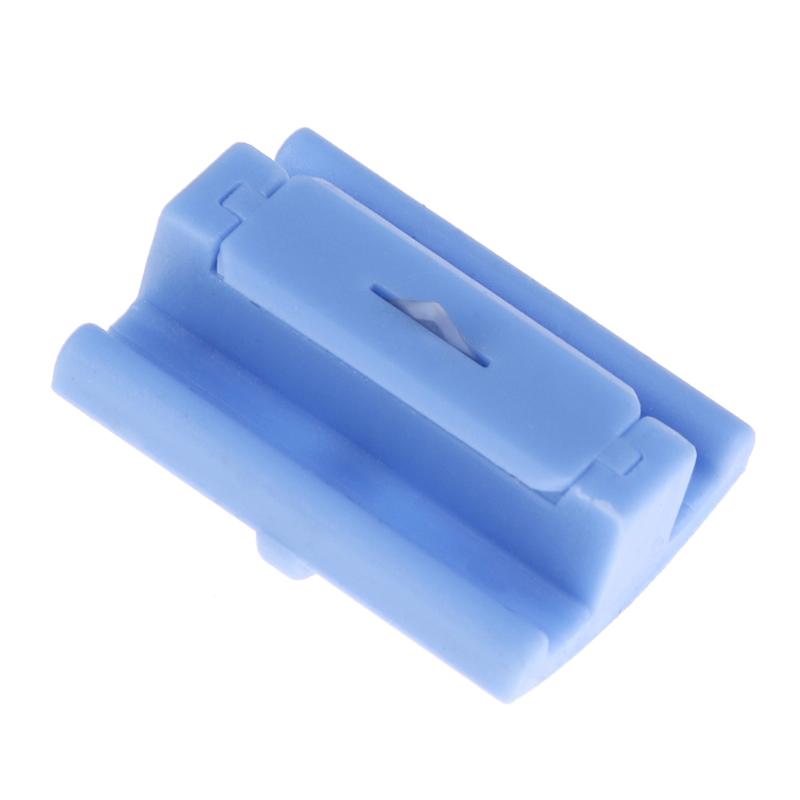 1pcs Portable Paper Trimmer Cutter Blade A4 Precision Paper Card Art Trimmer Photo Cutter Cutting Mat Blade