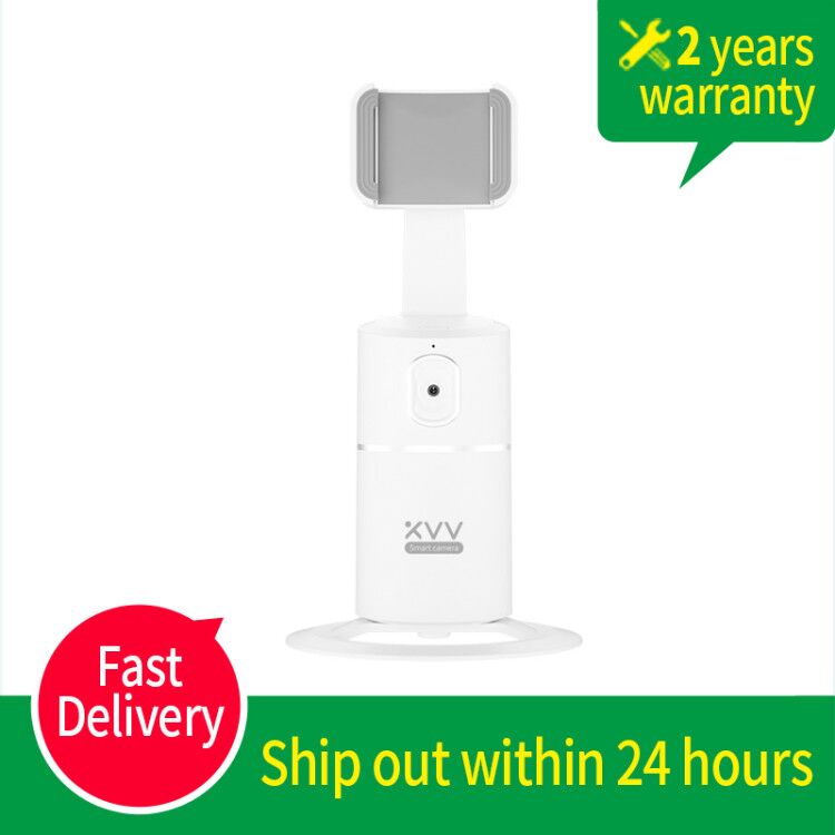 Xiaomi Xiaovv Xvv rotazione a 360 ° Auto Smart Shooting Selfie Stick segui Gimbal AI Smart segui versione supporto per il monitoraggio degli oggetti