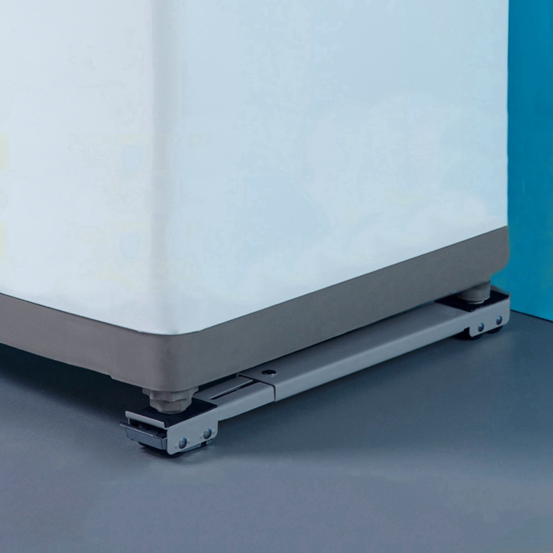 Washing Machine Stand Movable Adjustable Refrigerator Base Mobile Roller Bracket Universal Appliances Furniture Movers