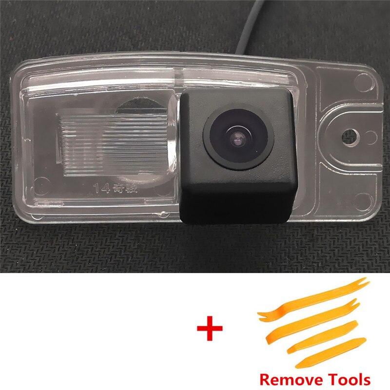 170 Degree Waterproof Car Rear View Reverse Backup Parking Camera For Nissan X-Trail T32 Murano Z51 Z51R ICHIKOH 6246 Rogue: Camera x Tools