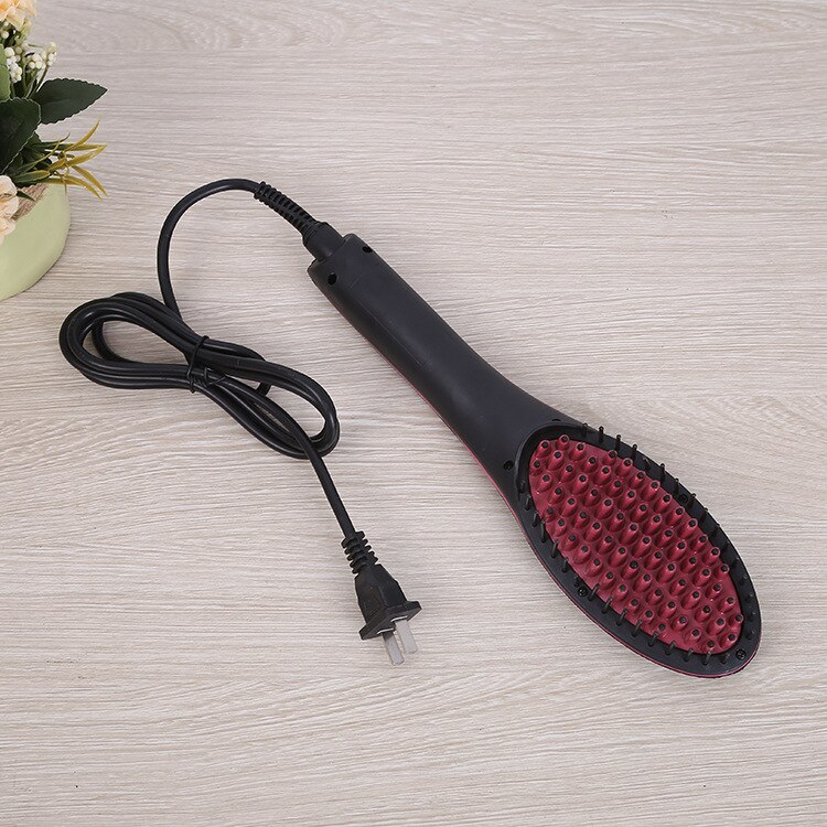 Borstel Föhn Multifunctionele Droog Professionele Stijltang Kam Styling Tools Föhn Borstel 110V-240V SU409