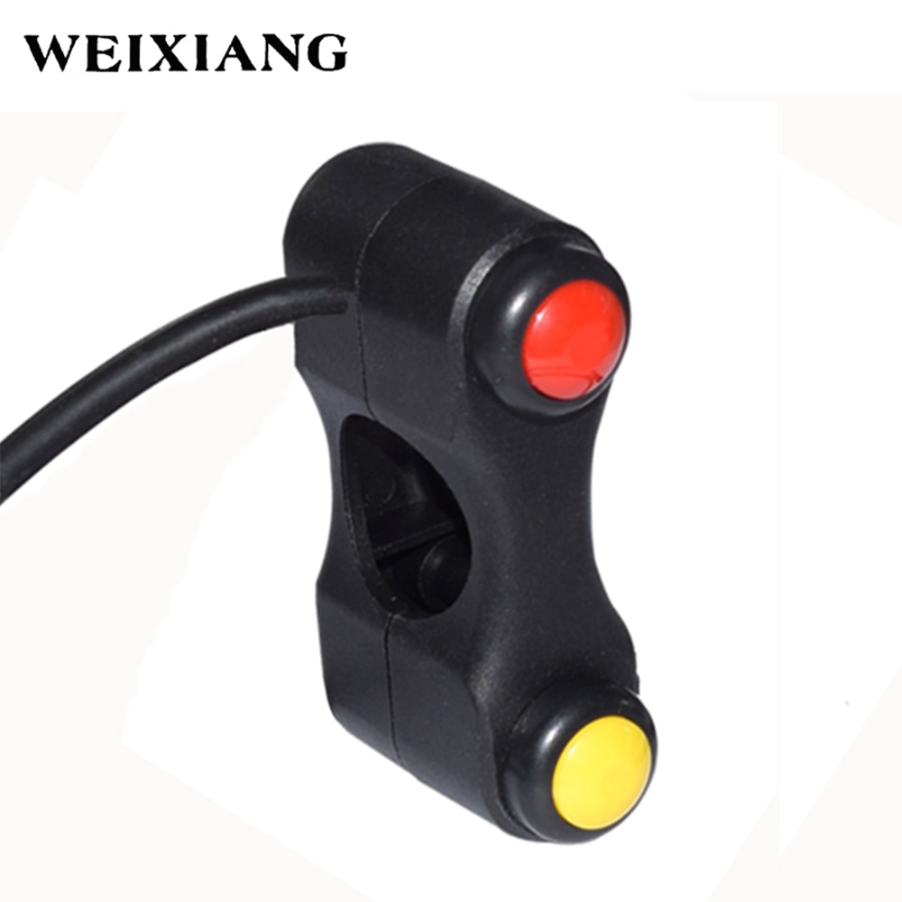 Motorcycle Electric Switch 7/8