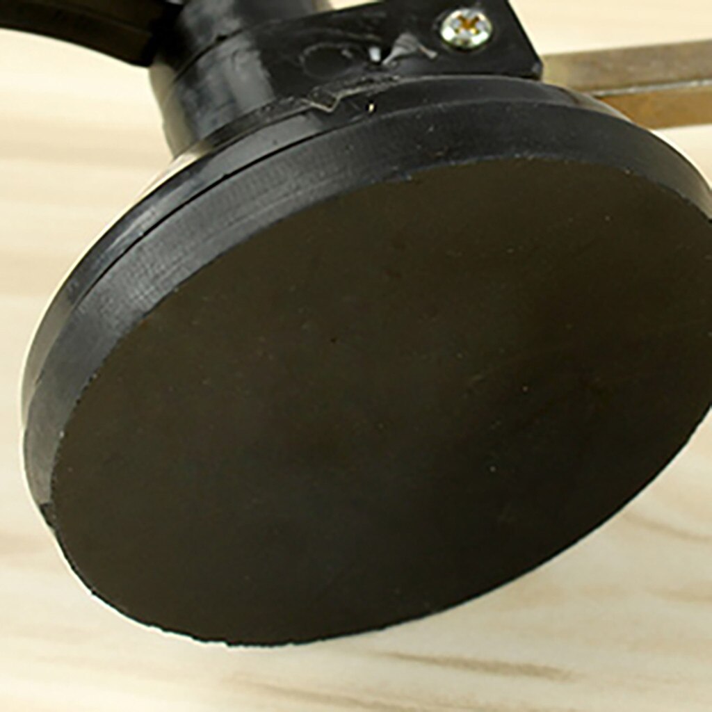 Coupe-verre circulaire avec ventouse, 40cm, 6 roues, compas, cercle, outils professionnels, coupe-bouteille en verre,