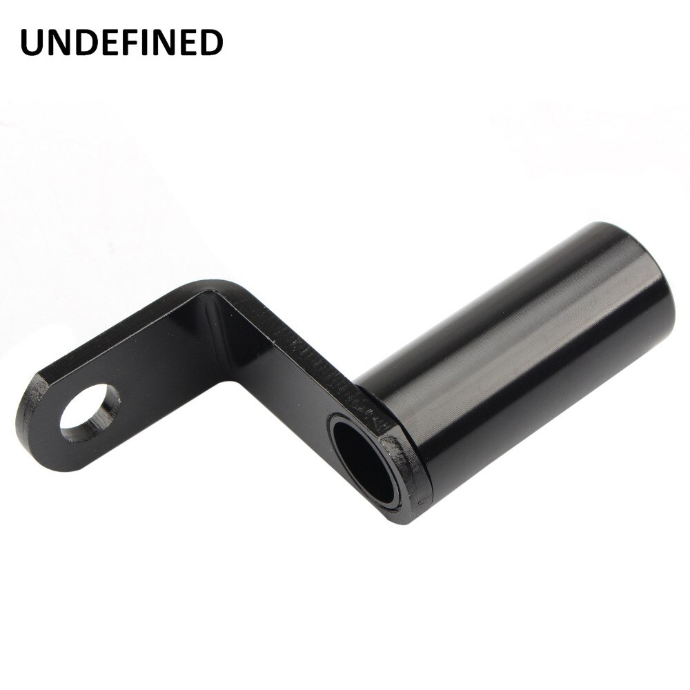 Extensor de montaje para espejo retrovisor de motocicleta, abrazadera para manillar, soporte para teléfono, palancas de función múltiple, indefinido