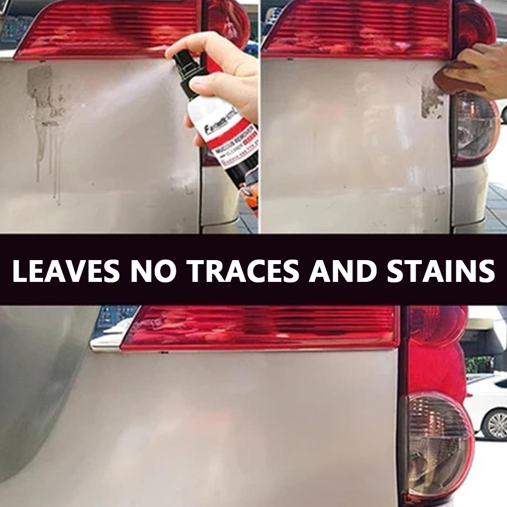 Sticky Residue Remover Car Window Film Adhesive Remover Sticker Cleaning Spray Glue Remover Cleaning Agent Cleaning Products