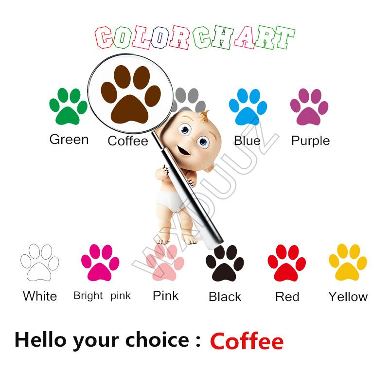 Woodland Animals Trees and Mountains Vinyl Wall Stickers for Bedroom Living Kids Room School Nursery Wall Decals Room Art Decor: coffee