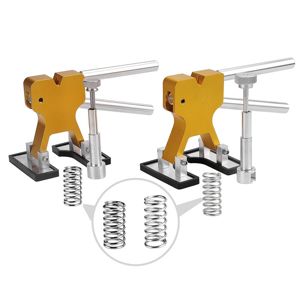 Auto dent repair tool body sheet metal puller dent dent repair tool set 20 mats