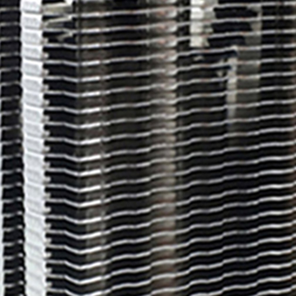 Avc Pure Copper 6 Heat Pipe Cpu Heat Sink Amd 1155 1156 Desktop Computer Cpu Fan Cpu Cooler Heat Sink