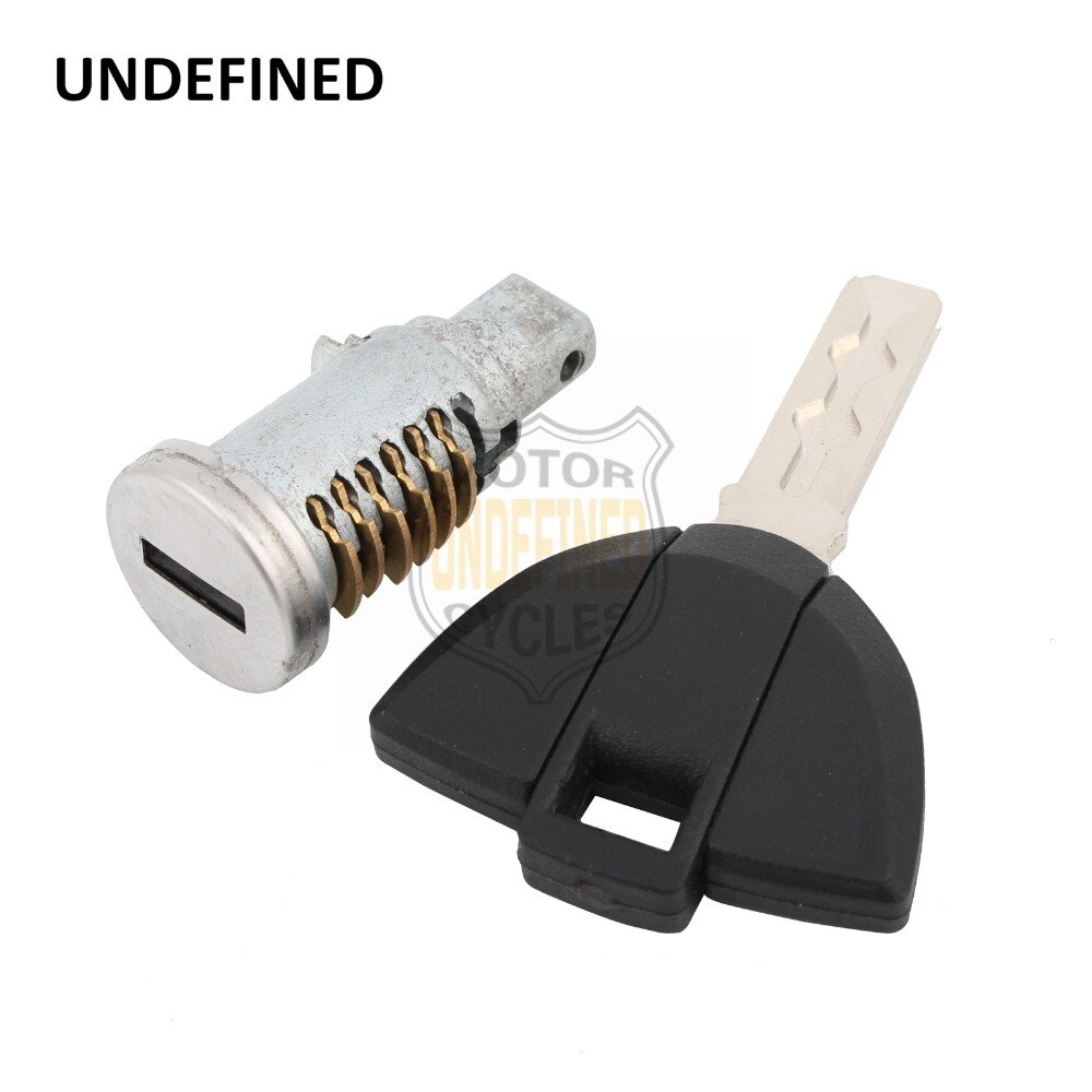 Motorcycle Lock Rear Passenger Seat Lock Core Bracket Key Safety Side Box Lock Core For BMW S1000RR S1000R